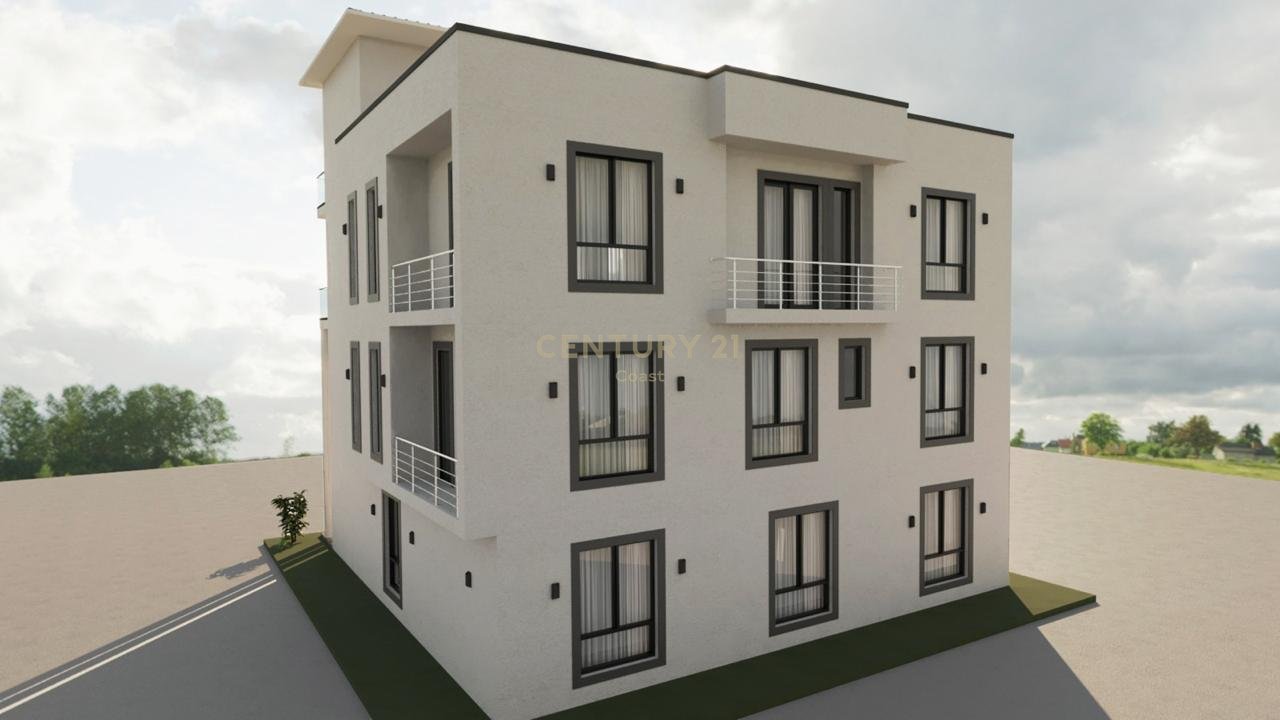 EDIFICIO MULTIFUNZIONALE IN VENDITA, VLORE!!!