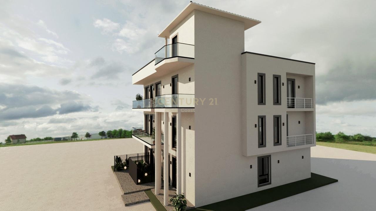 EDIFICIO MULTIFUNZIONALE IN VENDITA, VLORE!!!