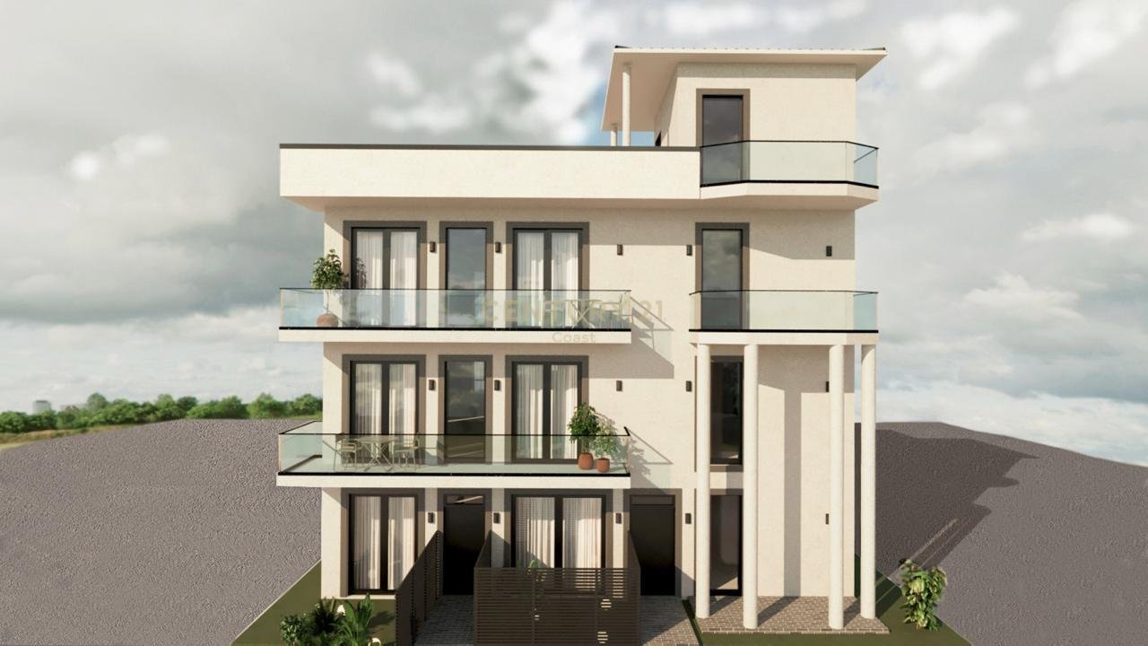 EDIFICIO MULTIFUNZIONALE IN VENDITA, VLORE!!!