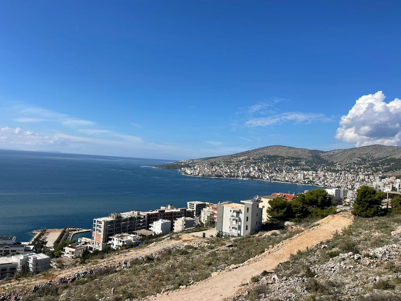 Tokë Në Shitje në Periferia Sarandë, Sarandë