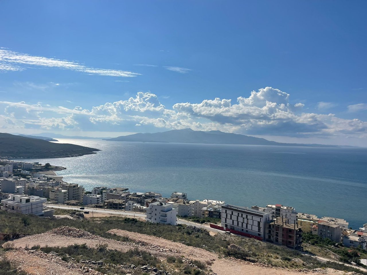 Tokë Në Shitje në Periferia Sarandë, Sarandë