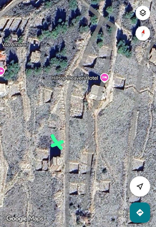 Tokë Në Shitje në Periferia Sarandë, Sarandë