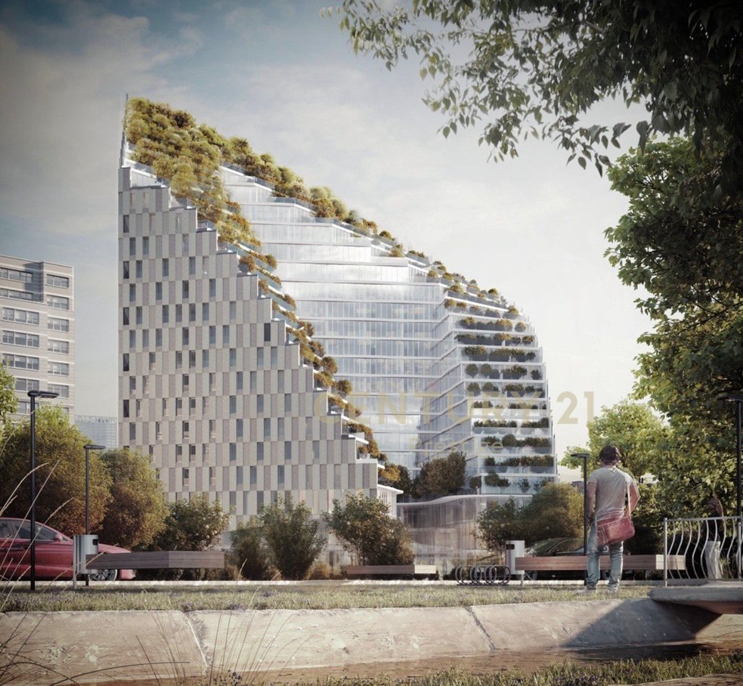 APARTAMENT 2+1 NE SHITJE EKSPOZITA BUILDING, TIRANE!