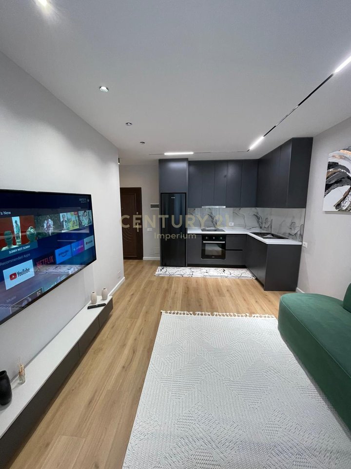 Shitet Apartament 1+1 në Astir – Nela 5 | 61 m² | Totalisht i Mobiluar 🏡