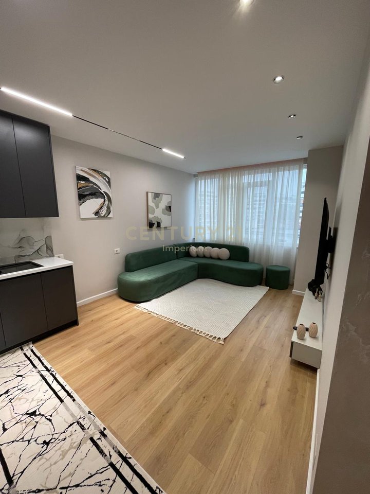 Shitet Apartament 1+1 në Astir – Nela 5 | 61 m² | Totalisht i Mobiluar 🏡