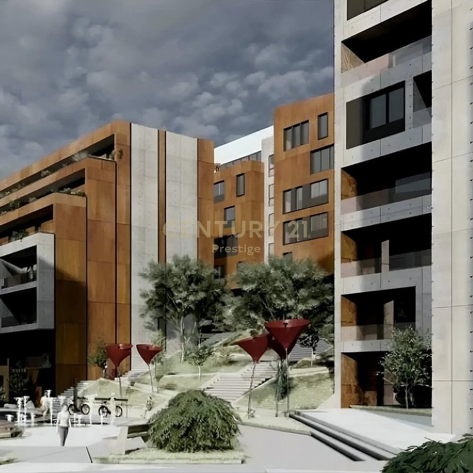 APARTAMENT 3+1+2 NE SHITJE XHELUKS RESIDENCE, TIRANE!