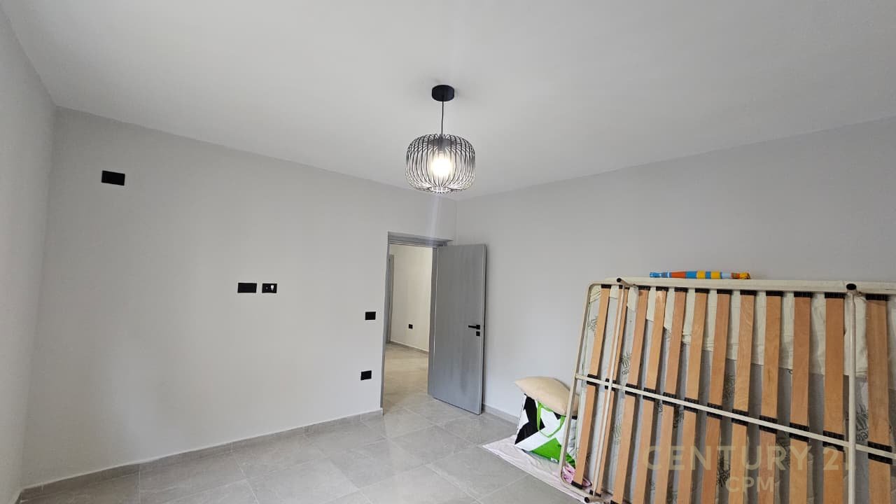 A 3+1 apartment is for rent at New Bazaar, very close to the center of Tirana.