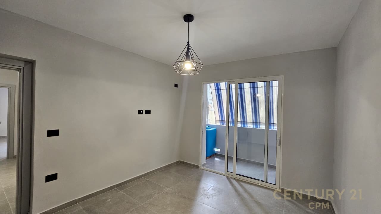 A 3+1 apartment is for rent at New Bazaar, very close to the center of Tirana.