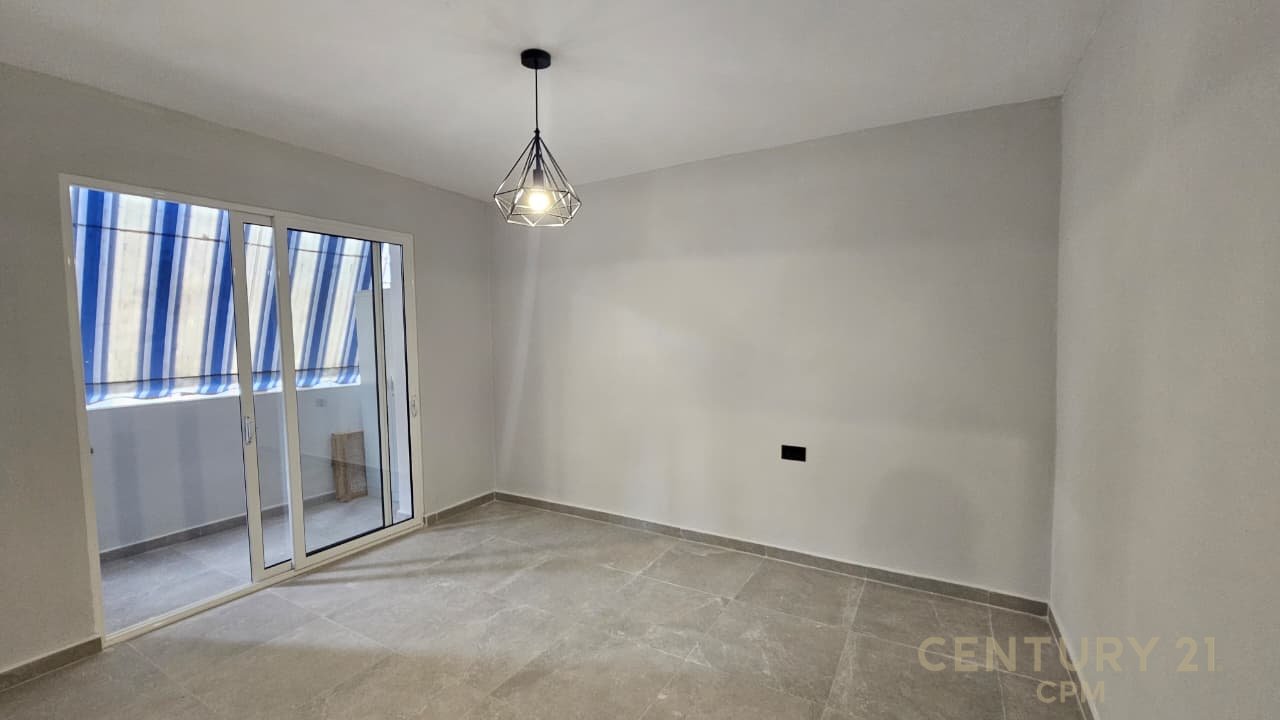 A 3+1 apartment is for rent at New Bazaar, very close to the center of Tirana.