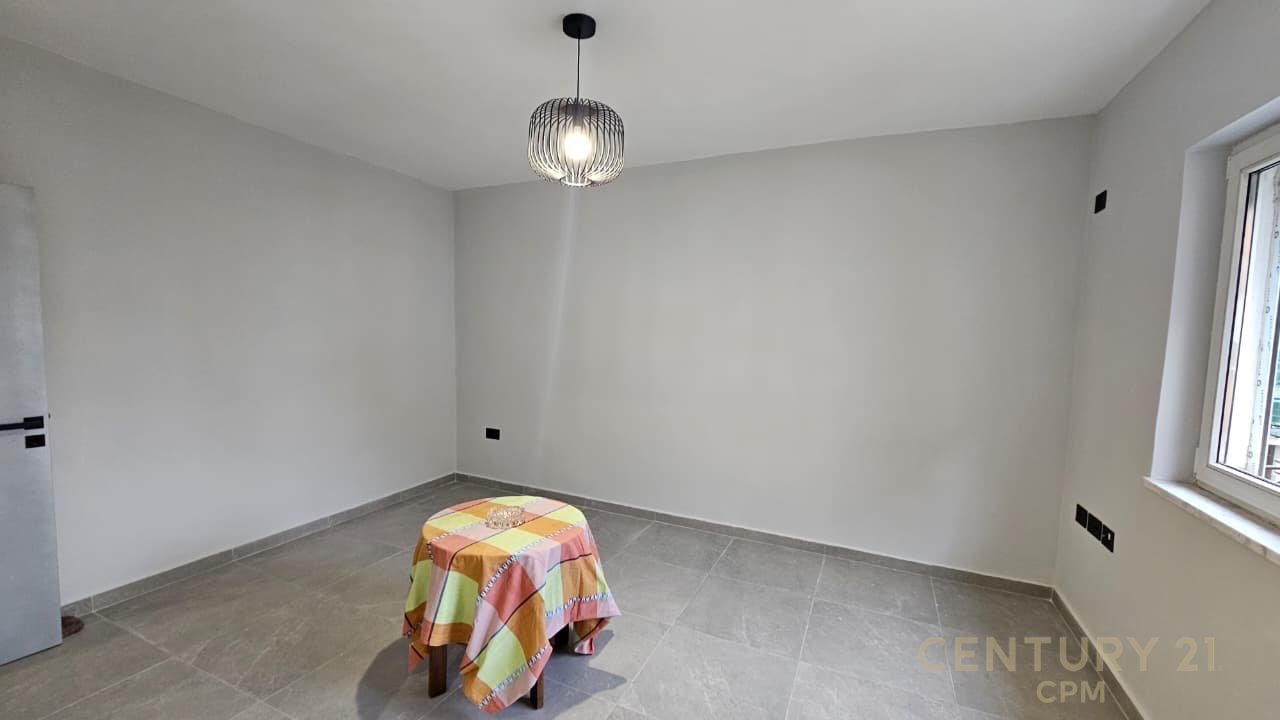 A 3+1 apartment is for rent at New Bazaar, very close to the center of Tirana.