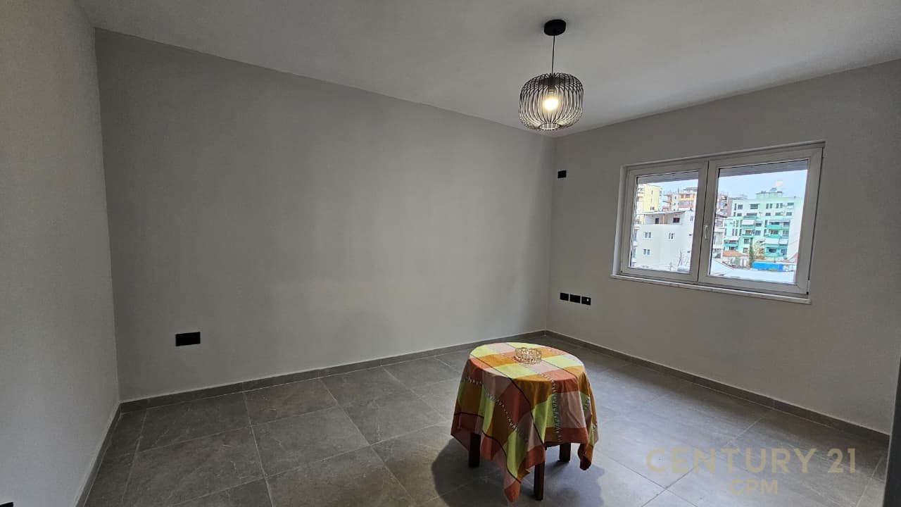 A 3+1 apartment is for rent at New Bazaar, very close to the center of Tirana.
