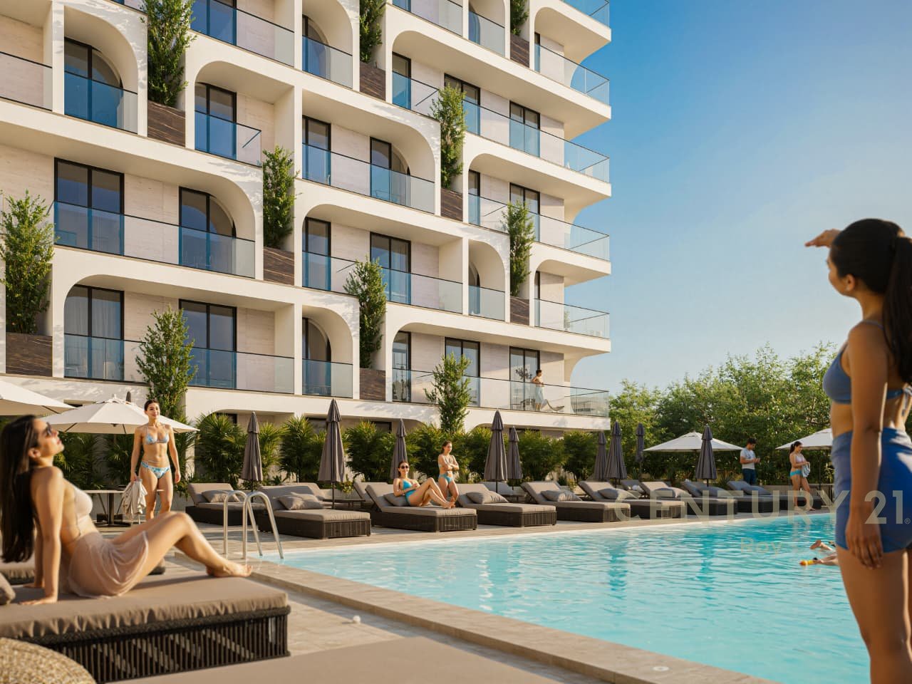 SALES START IN DRAGOTI RESIDENCE 2! INSTALLMENT PAYMENT OPTION AVAILABLE
APARTMENT 1+1 FOR SALE