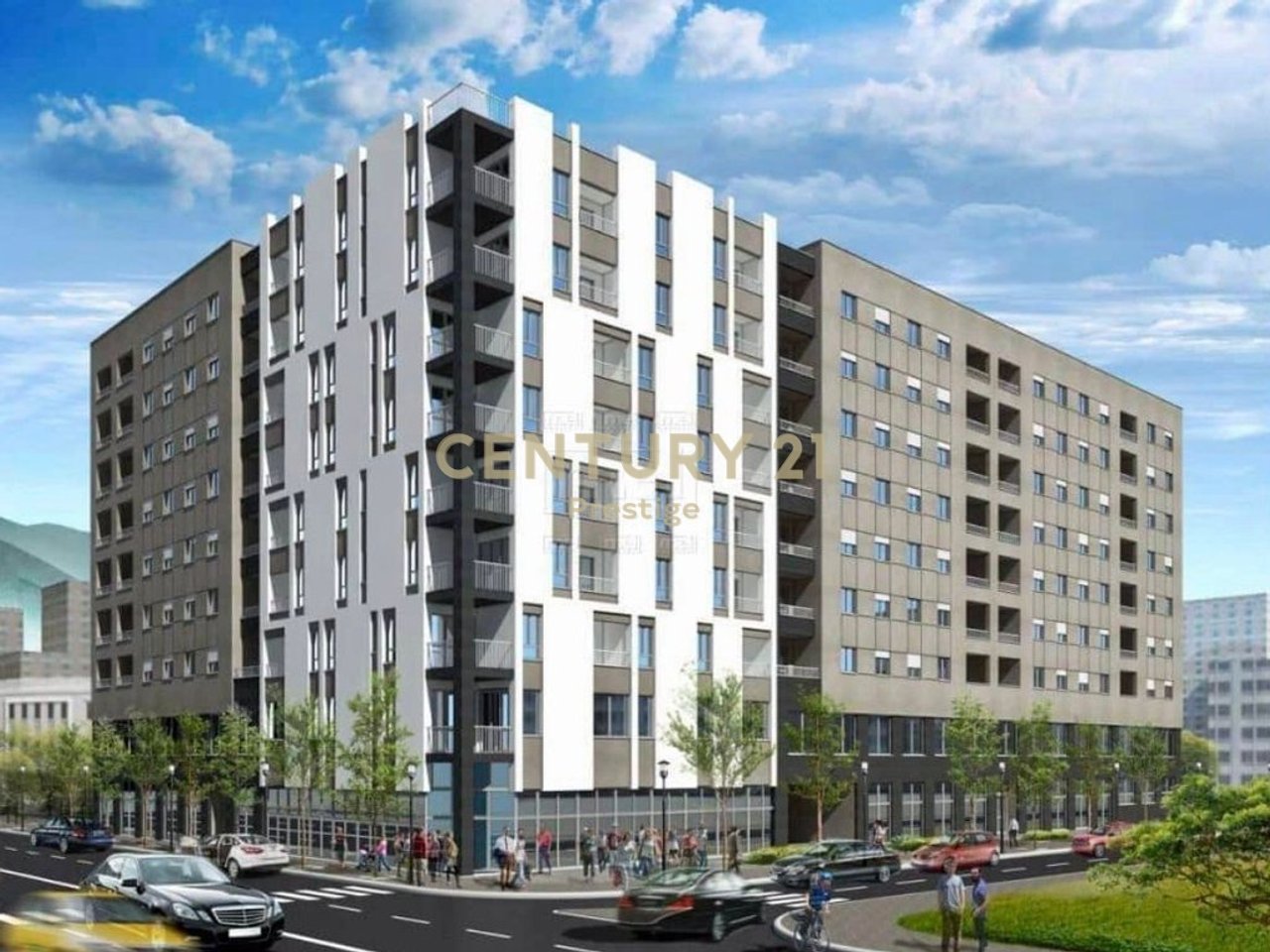 IMMOBILE COMMERCIALE IN VENDITA COMPLESSO DI EDIFICI TDT, TIRANA!