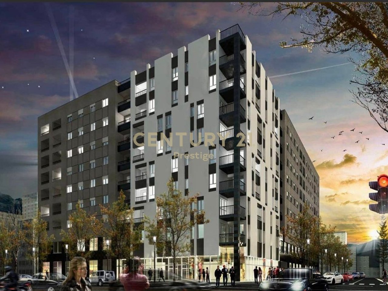 IMMOBILE COMMERCIALE IN VENDITA COMPLESSO DI EDIFICI TDT, TIRANA!