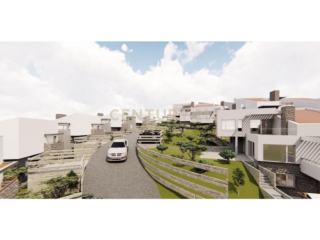 APARTAMENT 3+1+2 NE SHITJE ALBIN TROS, FARKE!