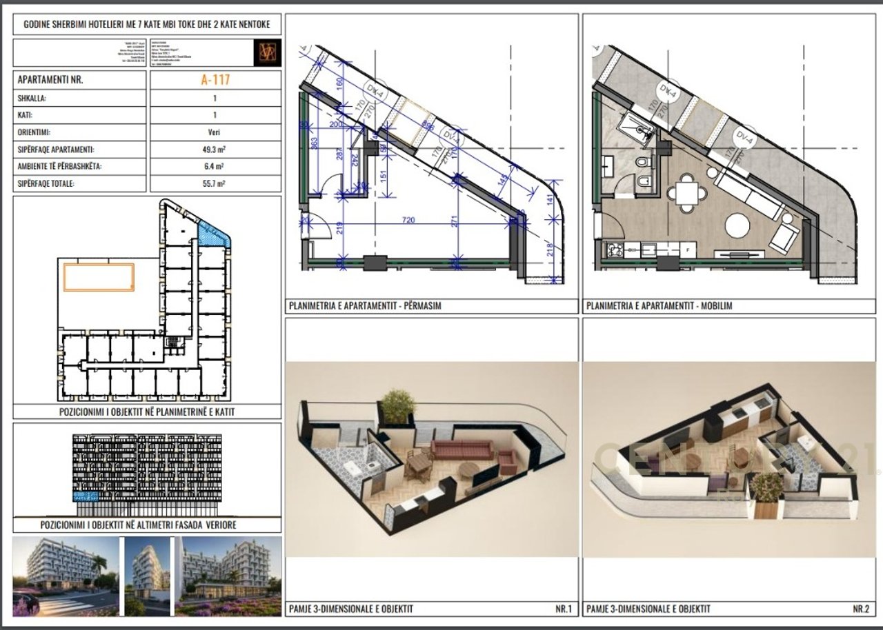 SALES CONTINUE IN DRAGOTI RESIDENCE 2! INSTALLMENT PAYMENT OPTION AVAILABLE FOR SALE