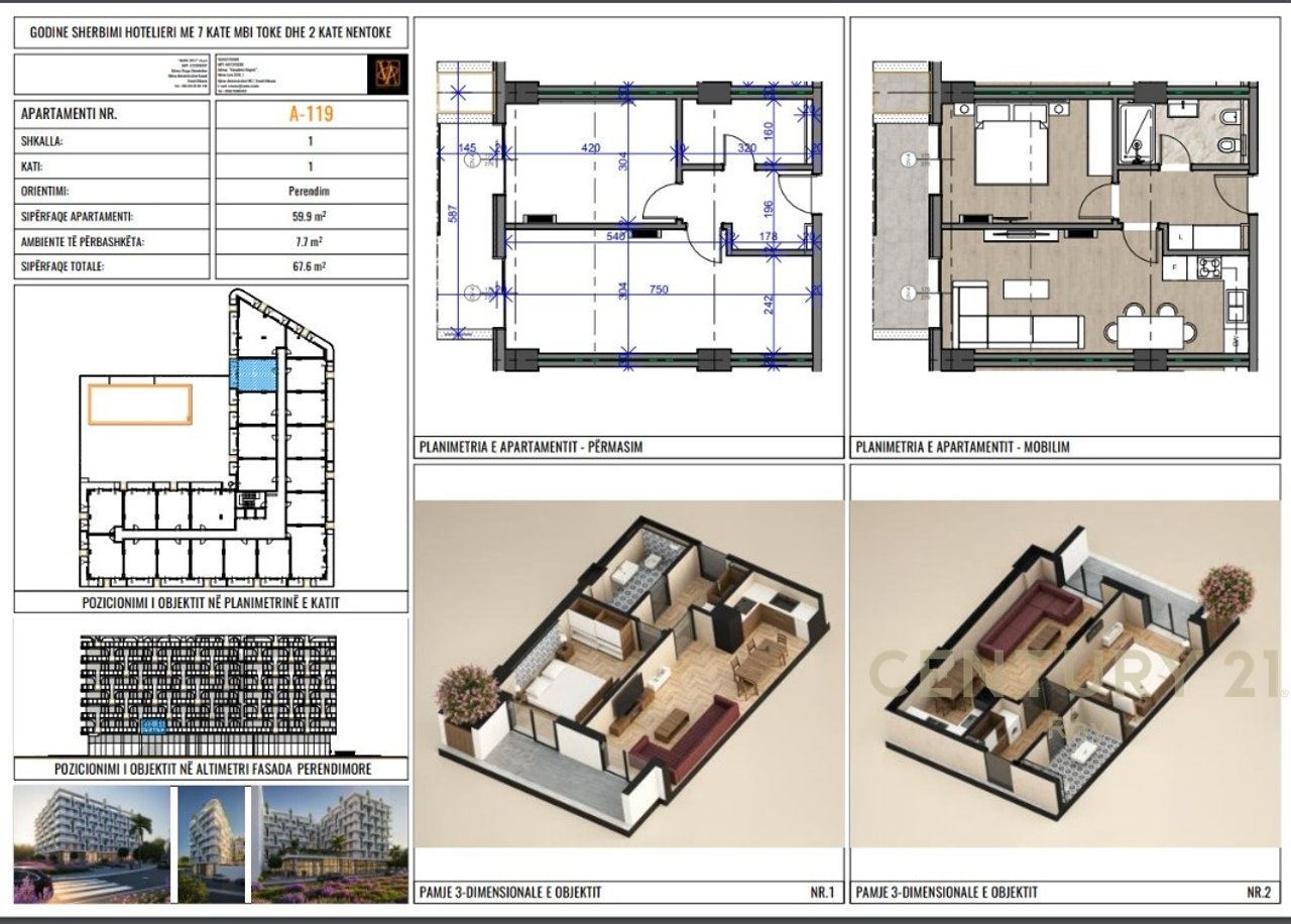FILLUAN SHITJET NE REZIDENCEN DRAGOTI 2 ! MUNDESI PAGESE ME KESTE 
SHITET APARTAMENT 1+1!!