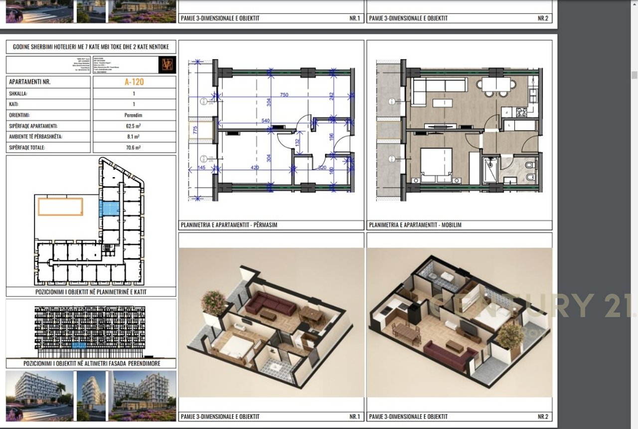 FILLUAN SHITJET NE REZIDENCEN DRAGOTI 2 ! MUNDESI PAGESE ME KESTE 
SHITET APARTAMENT 1+1!!