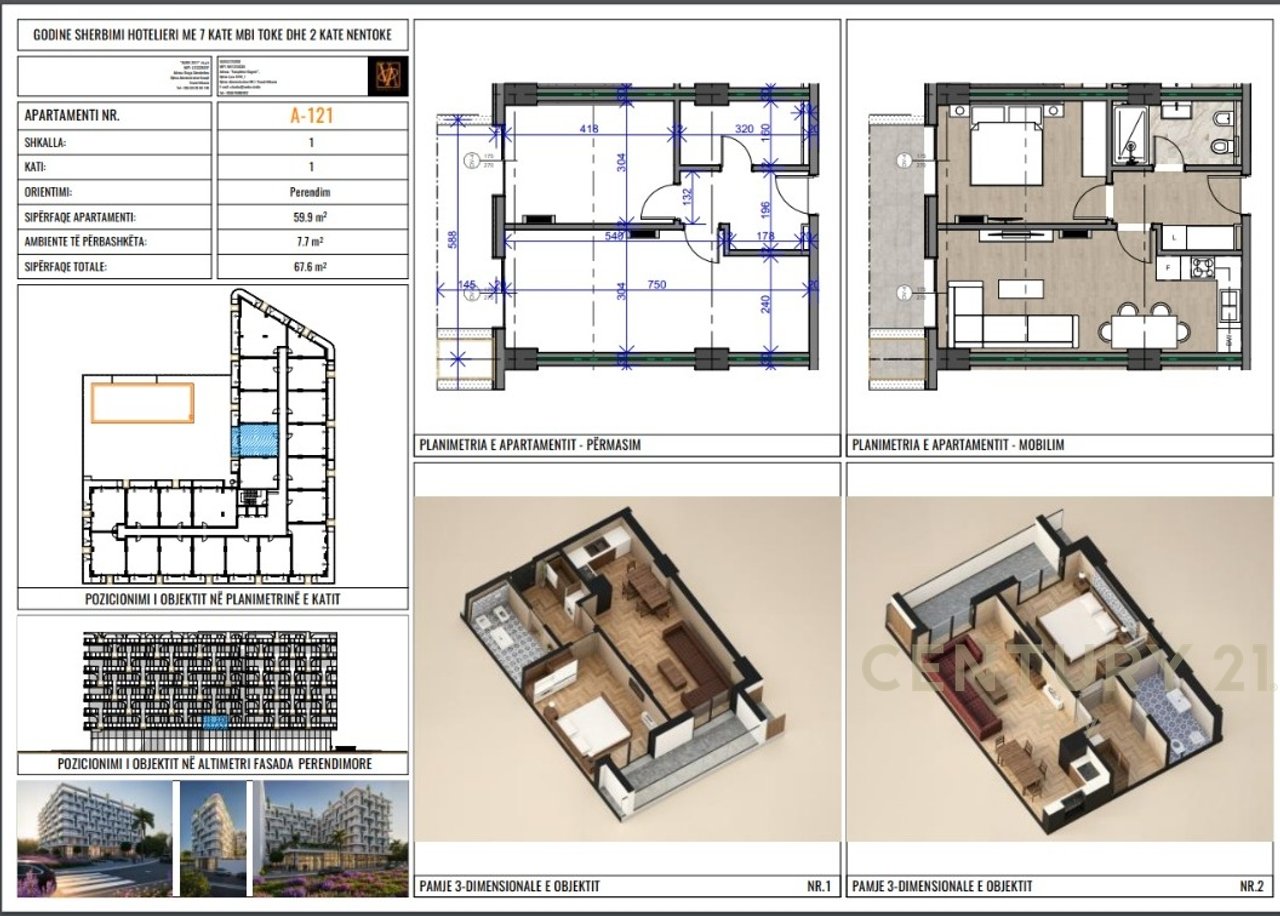 FILLUAN SHITJET NE REZIDENCEN DRAGOTI 2 ! MUNDESI PAGESE ME KESTE 
SHITET APARTAMENT 1+1!!