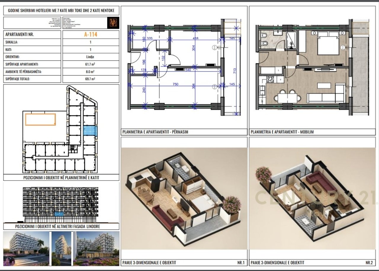 SALES CONTINUE IN DRAGOTI RESIDENCE 2! INSTALLMENT PAYMENT OPTION AVAILABLE APARTMENT 1+1 FOR SALE!!