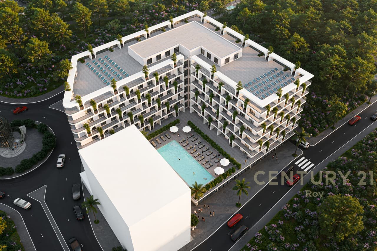 Rezidenca Dragoti 2 – Komfort, Cilësi dhe Elegancë në Zemër të Golemit