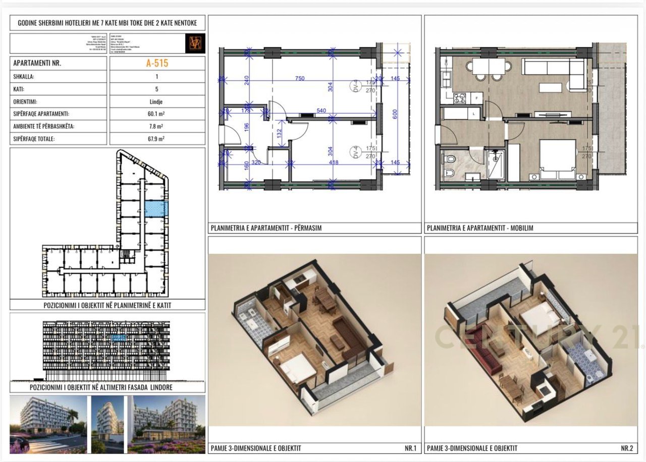 Residenza Drragoti 2 – Comfort, Qualità ed Eleganza nel Cuore di Golem