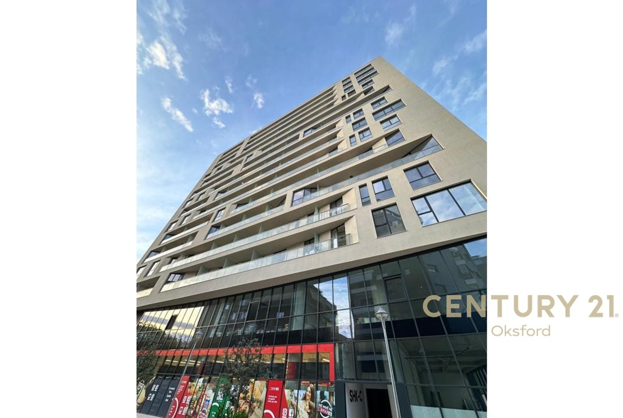 Appartamento 1+1 in affitto al Golden Tower Residence Tirana!