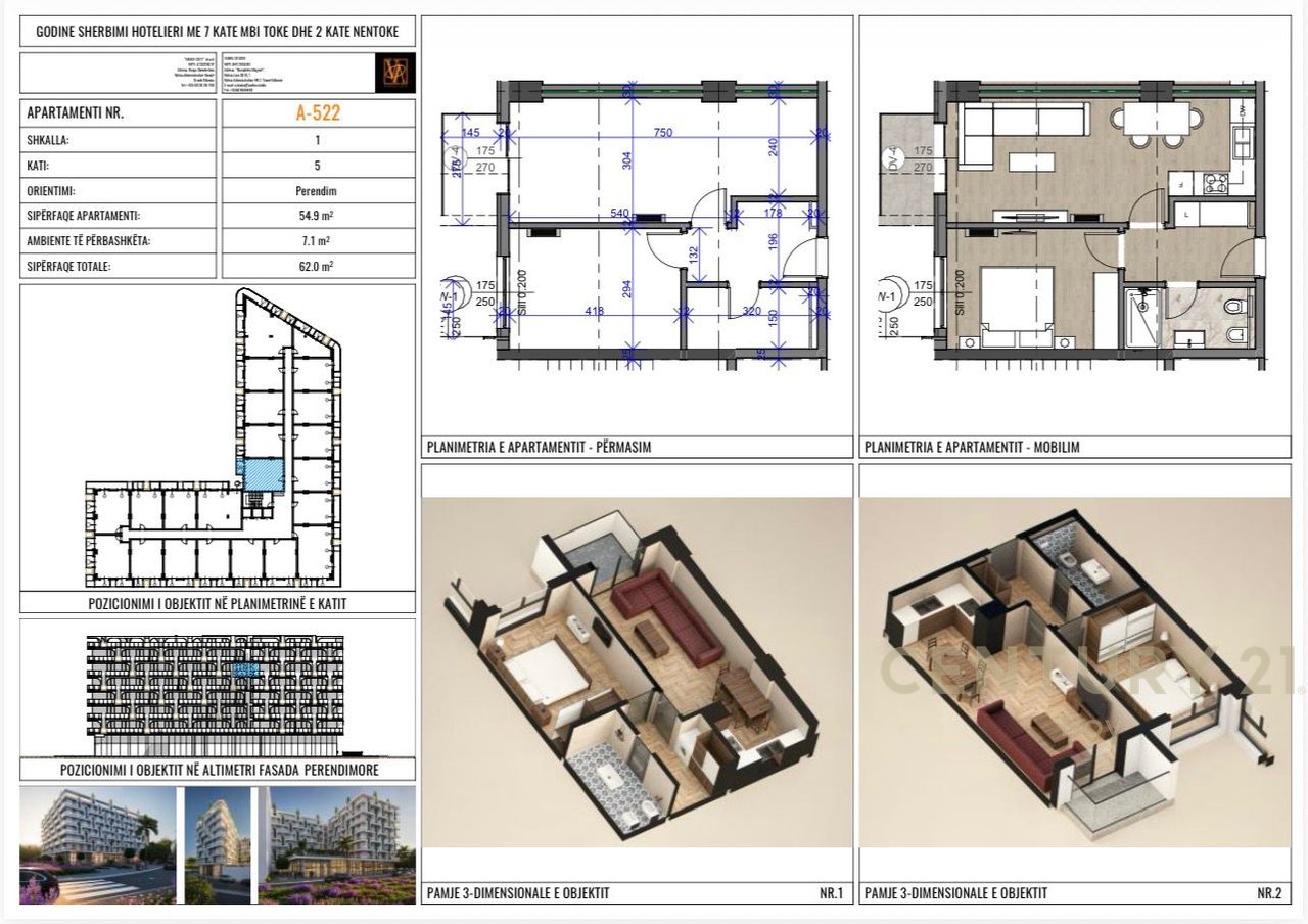 Drragoti Residence 2 – Comfort, Quality, and Elegance in the Heart of Golem