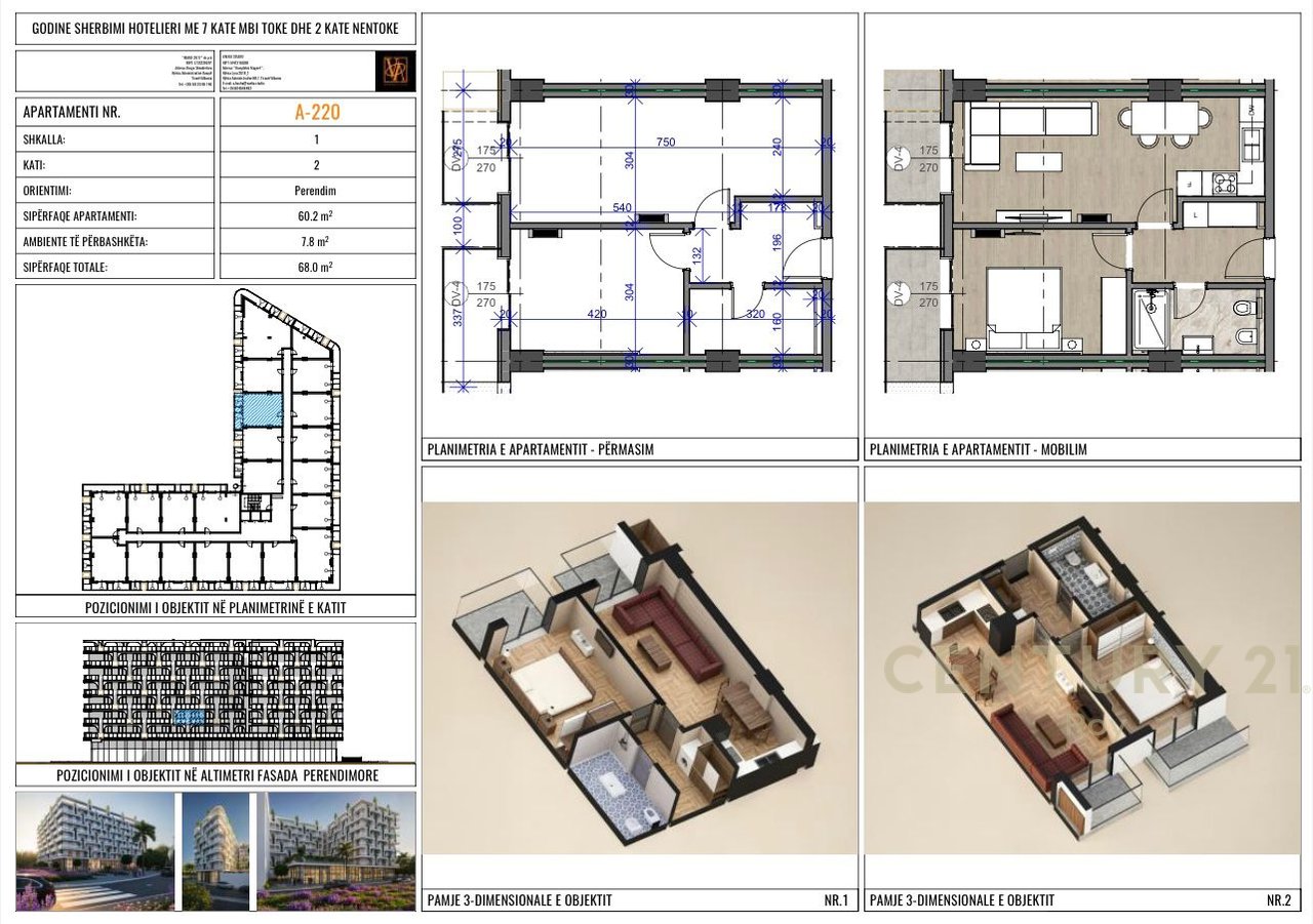 SALES CONTINUE IN DRAGOTI RESIDENCE 2! INSTALLMENT PAYMENT OPTION, 1+1 APARTMENT FOR SALE!!!