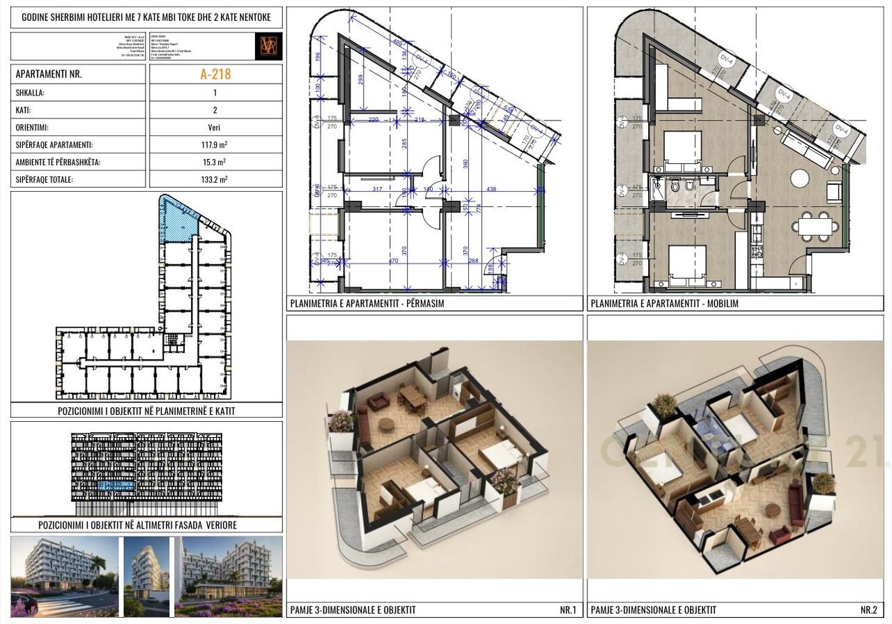 FILLUAN SHITJET NE REZIDENCEN DRAGOTI 2 ! MUNDESI PAGESE ME KESTE, SHITET APARTAMENT 2+1!!!
