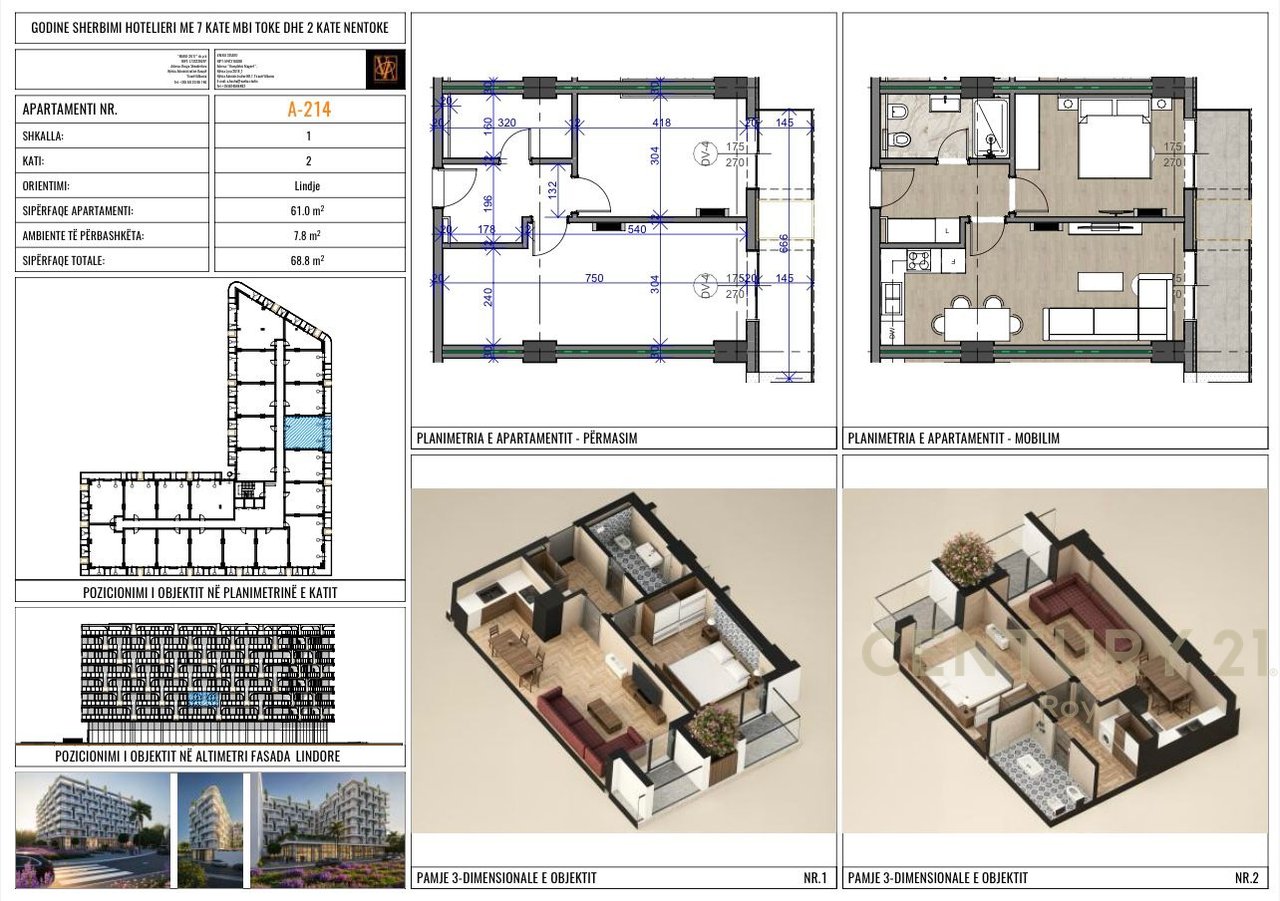 FILLUAN SHITJET NE REZIDENCEN DRAGOTI 2 ! MUNDESI PAGESE ME KESTE, SHITET APARTAMENT 1+1!!!