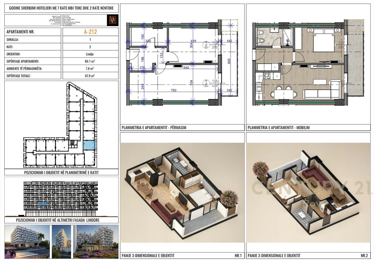 SALES ARE ONGOING IN DRAGOTI RESIDENCE 2! POSSIBILITY OF PAYMENT IN INSTALLMENTS, 2+1 APARTMENT FOR SALE!!!
