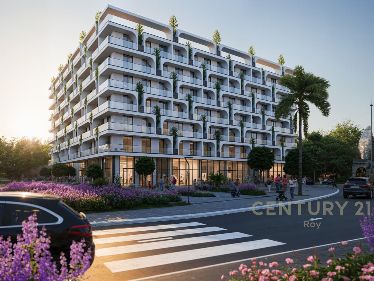 SALES ARE ONGOING IN DRAGOTI RESIDENCE 2! POSSIBILITY OF PAYMENT IN INSTALLMENTS, 2+1 APARTMENT FOR SALE!!!