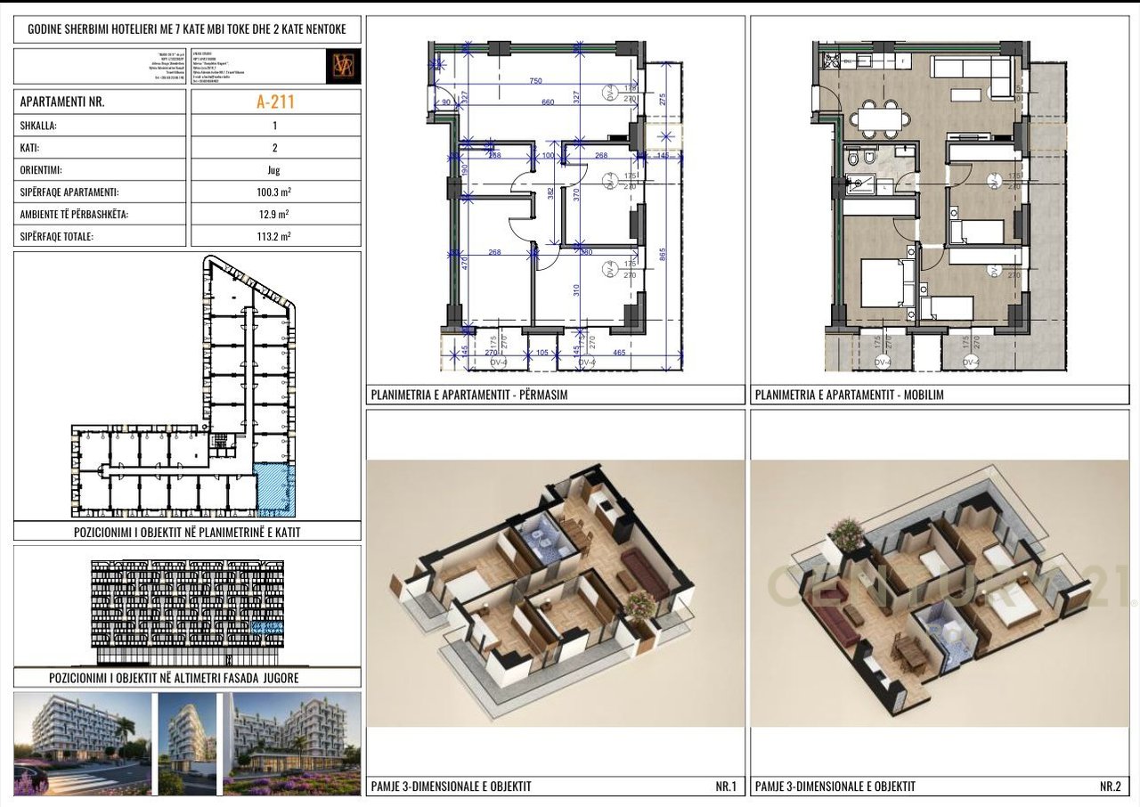SALES ARE ONGOING IN DRAGOTI RESIDENCE 2! POSSIBILITY OF PAYMENT IN INSTALLMENTS, 2+1 APARTMENT FOR SALE!!!
