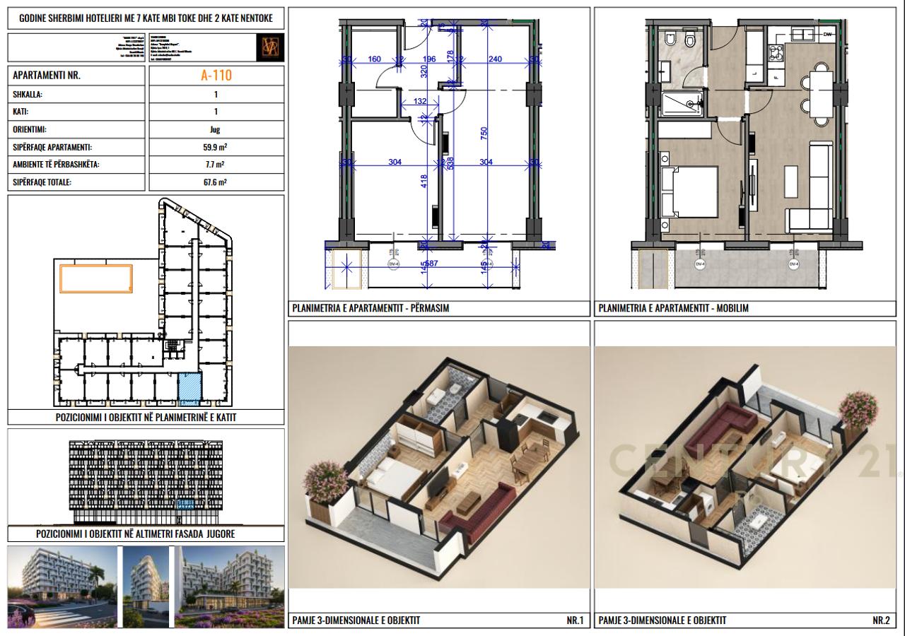 APPARTAMENTO 1+1 IN VENDITA! OPZIONE PAGAMENTO A RATE DISPONIBILE!