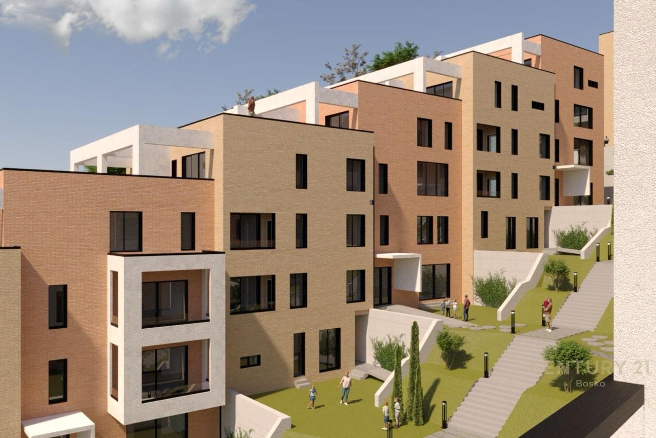 Kopshti Zoologjik, Shitet apartament 2+1 ne Rezidencen Dream House