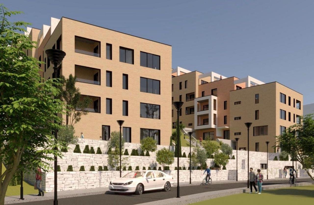 Kopshti Zoologjik, Shitet apartament 2+1 ne Rezidencen Dream House