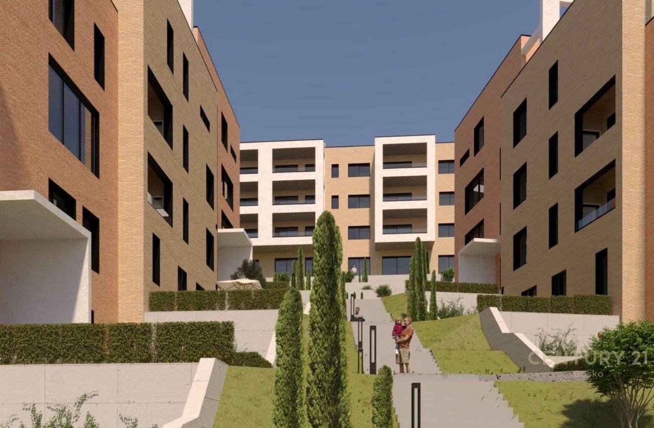 Kopshti Zoologjik, Shitet apartament 2+1 ne Rezidencen Dream House