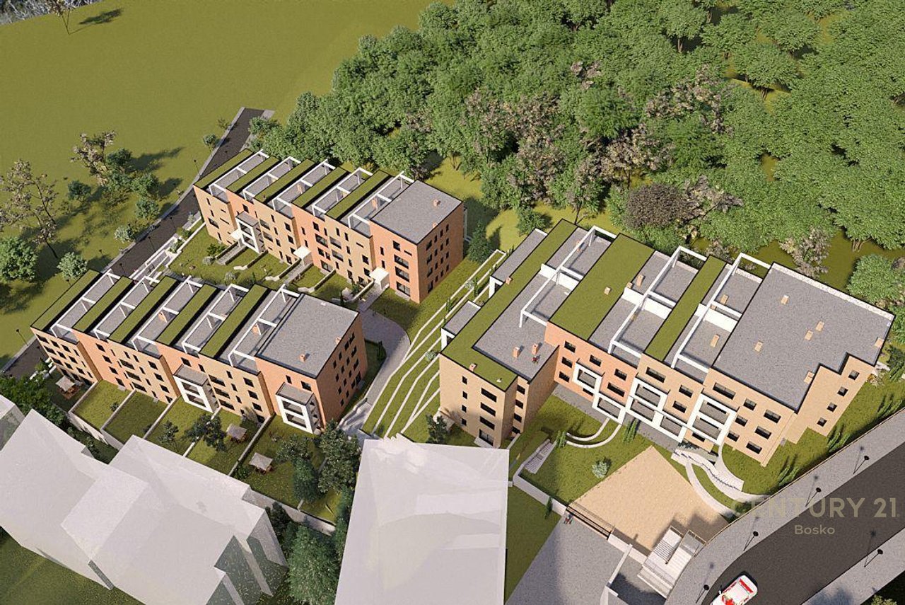 Kopshti Zoologjik, Shitet apartament 2+1 ne Rezidencen Dream House