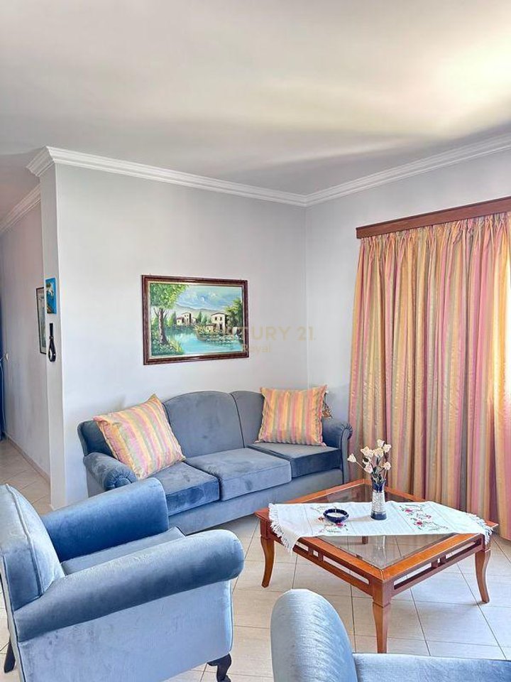 Appartamento 3+1+2 in vendita vicino a Saranda Palace