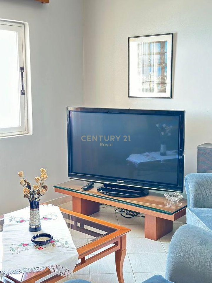 Appartamento 3+1+2 in vendita vicino a Saranda Palace