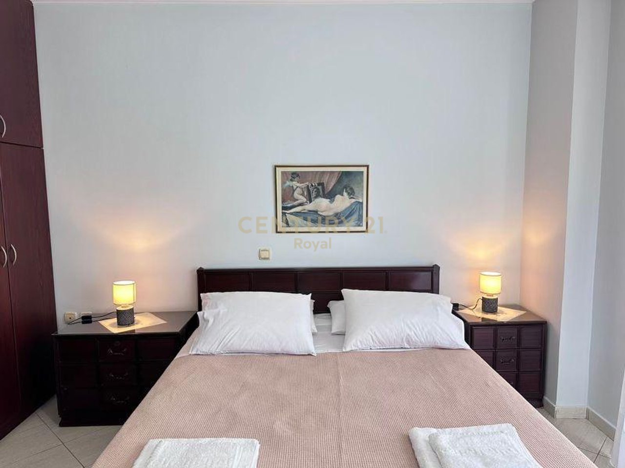 Appartamento 3+1+2 in vendita vicino a Saranda Palace