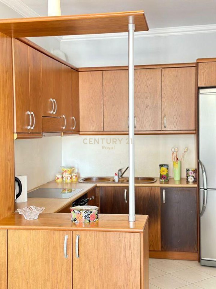 Appartamento 3+1+2 in vendita vicino a Saranda Palace