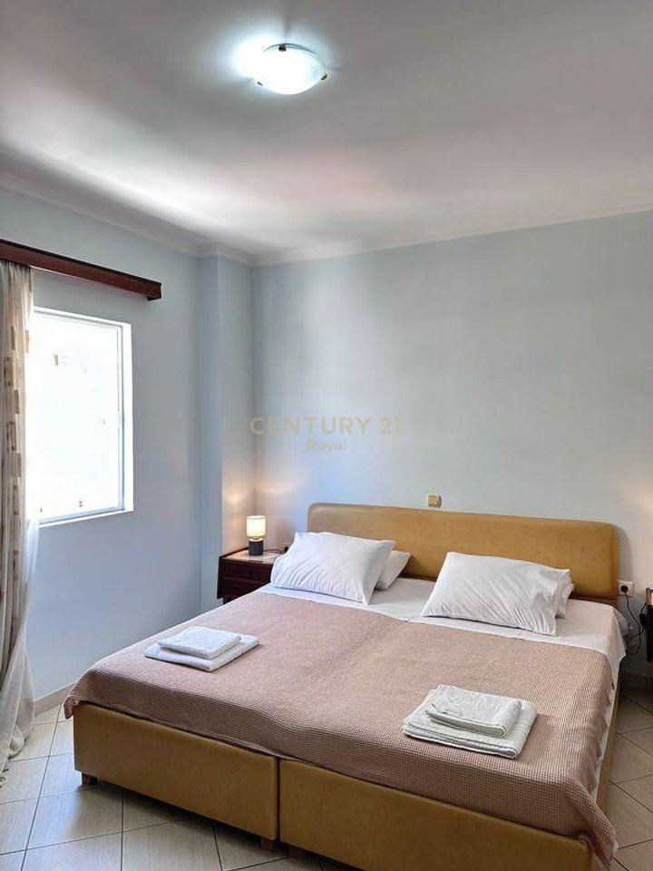 Appartamento 3+1+2 in vendita vicino a Saranda Palace