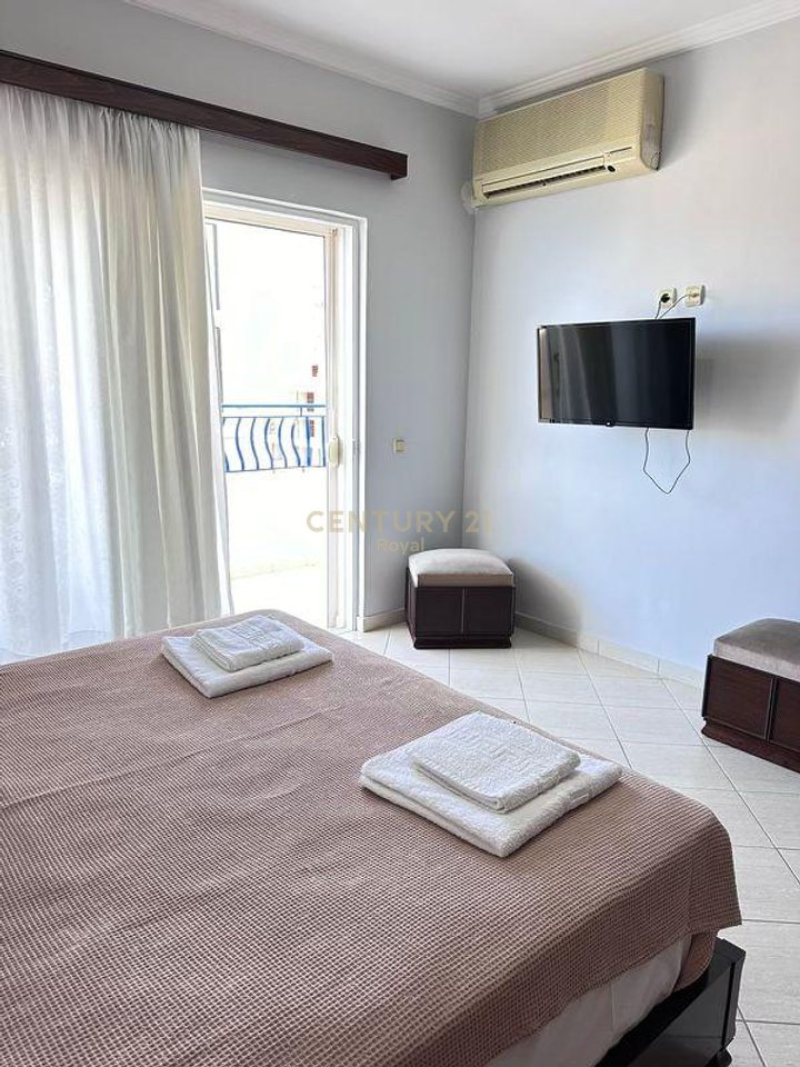 Appartamento 3+1+2 in vendita vicino a Saranda Palace