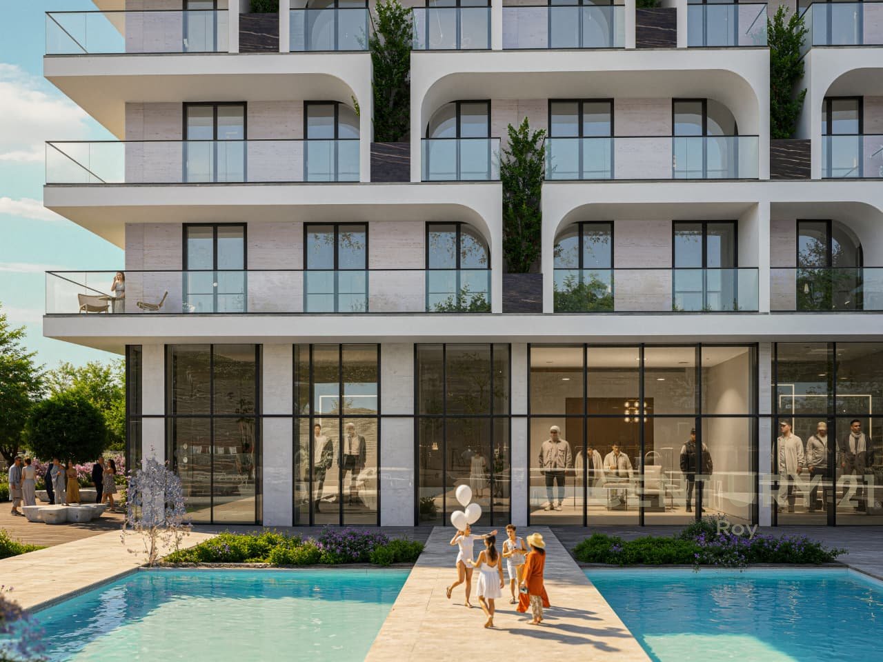 3+1 APARTMENT FOR SALE IN GOLEM! PAYMENT POSSIBILITY IN INSTALLMENTS!