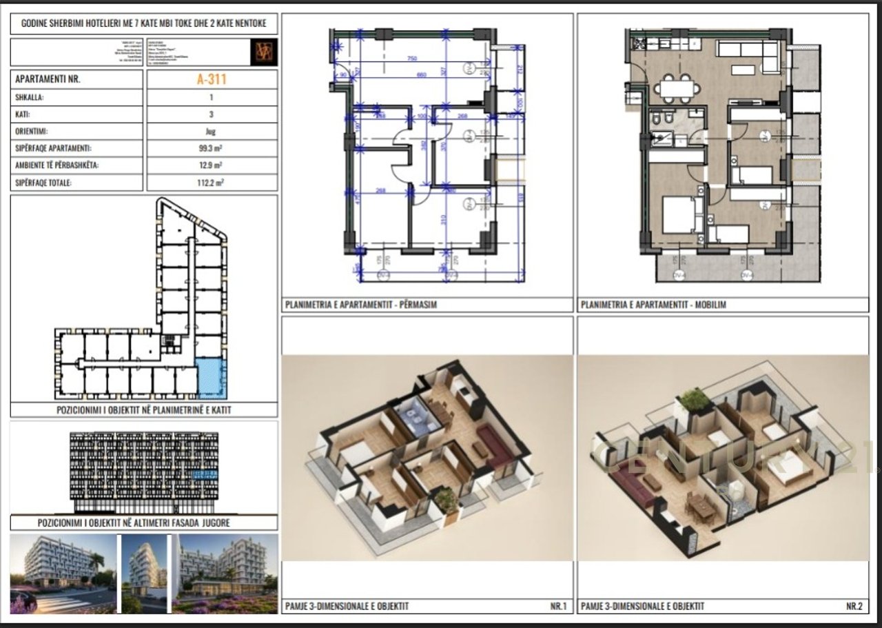 3+1 APARTMENT FOR SALE IN GOLEM! PAYMENT POSSIBILITY IN INSTALLMENTS!