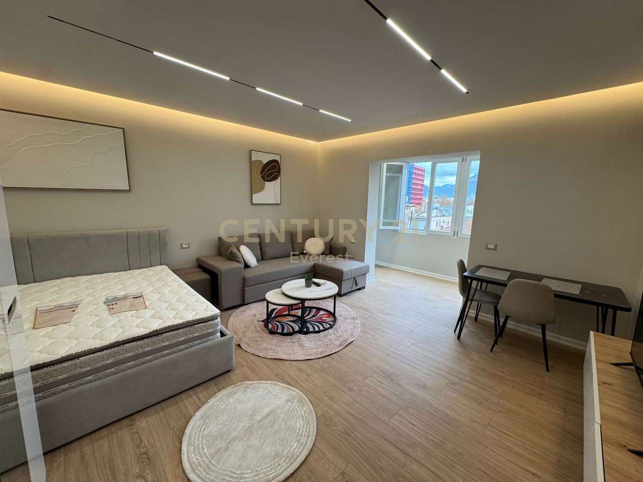 Appartamenti 1+1 e Monolocali in Vendita – Via Barricades, Tirana