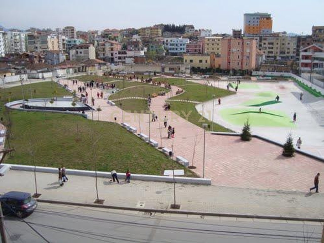 ALI DEMI, SHESIM APARTAMENT 1+1