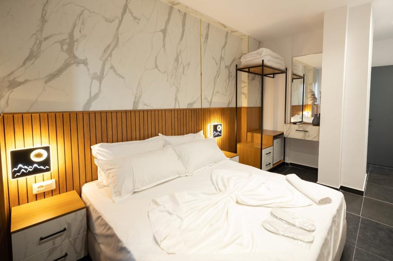 HOTEL FOR SALE, IN COLD WATER WITH SEA VIEW!